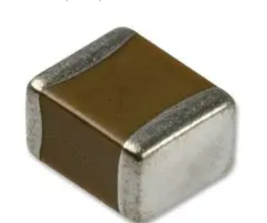 Image principale du produit Condensateur cms 33pF 500V 1206 - 3216mm