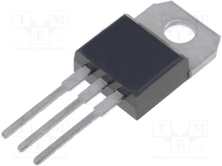 Image principale du produit Transistor Mosfet 80N08 Canal-N  80V 80A 0.055ohm TO-220