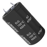 Image principale du produit Condensateur 6800µF 100V 35x50mm