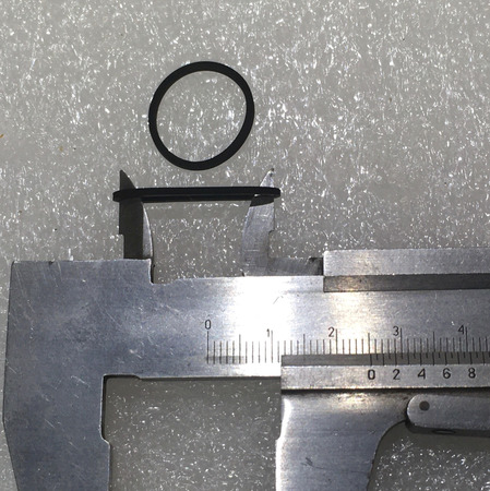 Image secondaire du produit Courroie type entrainement 18 - 25mm
