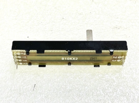 Image nº3 du produit Crossfader B10K X2 pour contrôleur Denon SC LIVE 4