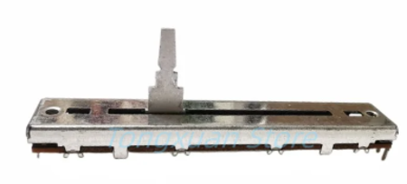 Image principale du produit DCV1006 Potentiomètre crossfader pour Pioneer DJM