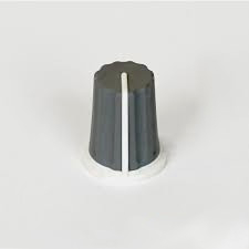 Image principale du produit Bouton plastique Knob RSW Pioneer DAA1219 DAA1306 pour DJM-750 DJM-700