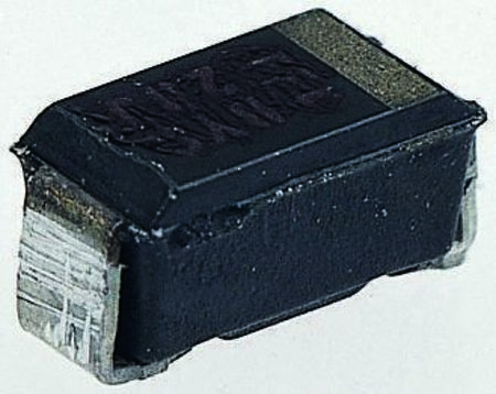 Image principale du produit Diode cms SS210 R4 2A barrière Schottky