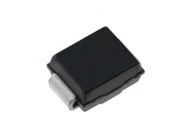 Image principale du produit Diode TVS cms TPSMB91A 77,8V 91V claquage 600W à sens unique