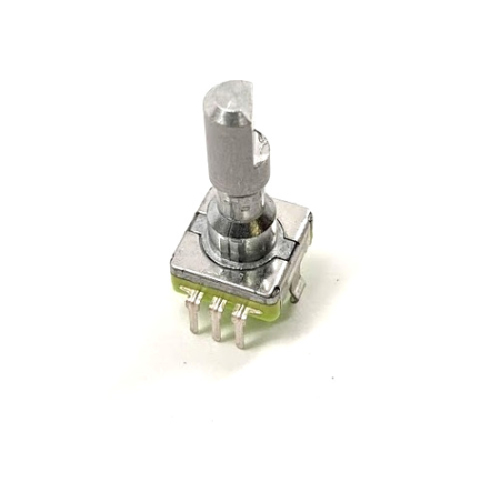 Image principale du produit Rotary encoder switch bouton search DSX1133 pour contrôleur Pioneer DDJ-SZ2 DDJ-RR DDJ-800 DDJ-1000 DDJ-RZX DDJ-SR2