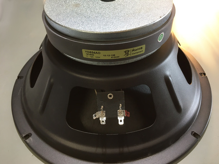Image principale du produit Haut parleur Yamaha pour DXR12