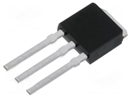 Image principale du produit Transistor Mosfet IRFU4615 PBF 150V 33A 144W IPAK