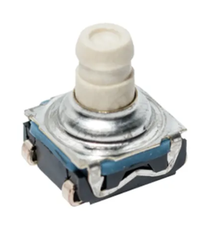 Image principale du produit Interrupteur tactile C & K CMS 1NO 6.8 x 6.8 x 7.7mm Bouton switch tactile IP67