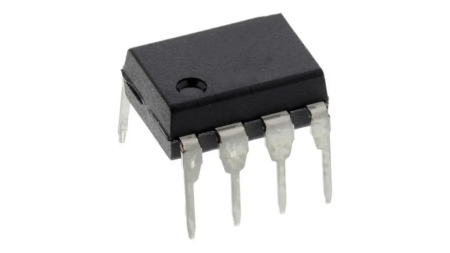 Image principale du produit Amplificateur opérationnel AOP LF412CN double DIP-8