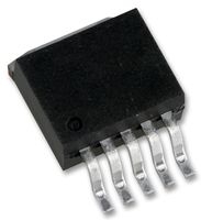 Image principale du produit LM2575HVS-ADJ - Régulateur à découpage Ajustable - 52 kHZ, 60V - Sortie 1,23V à 57V, 1A, TO-263-5