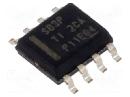 Image principale du produit SB3P TI LMR16030 convertisseur DC/DC 4-60V input - 1-50V ouput 3A HSOP-8