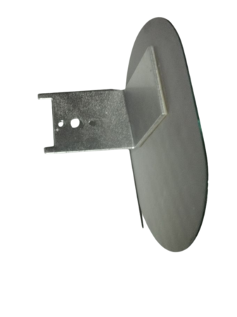 Image secondaire du produit Miroir scanner ADJ X SCAN LED 115 x 80mm