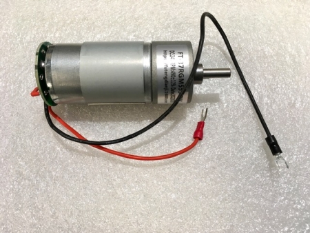 Image principale du produit Moteur 24V 490rpm système de broyage poudre pour machine à étincelle Sparkle-M