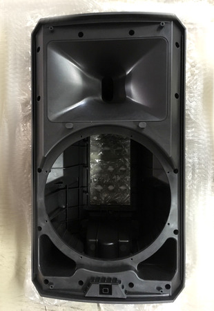 Image principale du produit Panel Alto coque avant et arrière pour enceinte amplifiée TS312