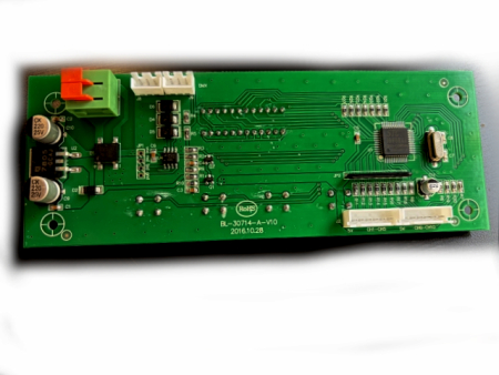 Image nº3 du produit Carte PCB afficheur pour barre sunstrip activ DMX MK2