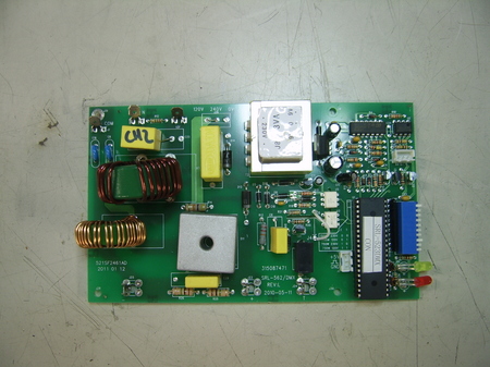 Image principale du produit Carte PCB Strobe SUPERFLASH 750 - 1500W DMX