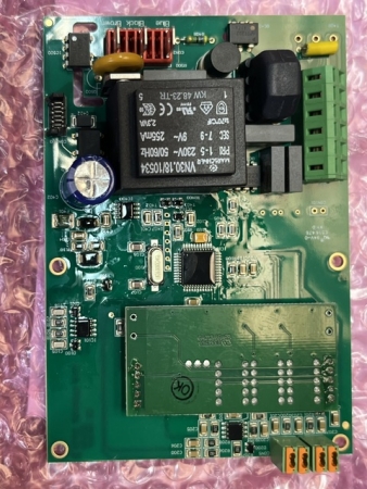 Image secondaire du produit Circuit de commande machine à fumée look Viper 2.6