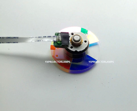 Image secondaire du produit Roue de couleurs chromatique 40mm pour vidéoprojecteur Optoma
