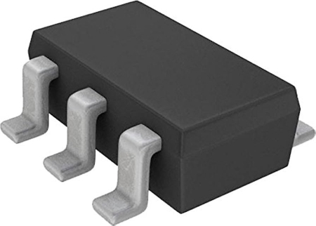 Image principale du produit Transistor cms à effet de champ FET RTQ045N03  30V 4.5A TSMT-6