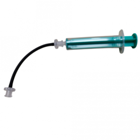 Image principale du produit Seringue de remplissage pour machine à fumée miniature Look Tiny FX