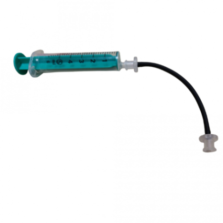 Image secondaire du produit Seringue de remplissage pour machine à fumée miniature Look Tiny FX