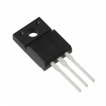 Image principale du produit Transistor Mosfet N STF20NF20 200V 18A TO-220FP