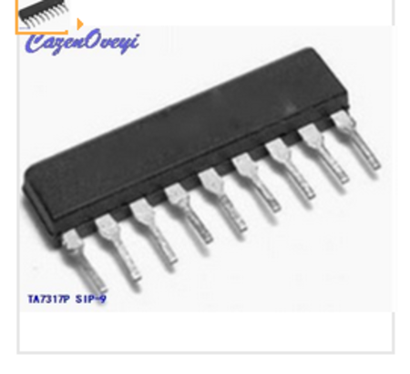 Image principale du produit TA7317 circuit AOP SIP-9