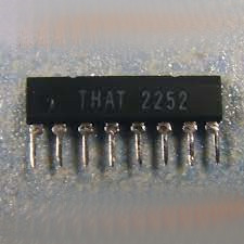 Image principale du produit RMS Level detector THAT2252