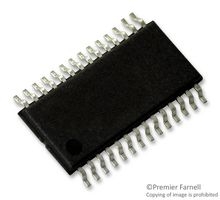 Image principale du produit TLC5940PWP  Driver de LED, 16 Sorties, Courant constant