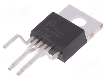 Image principale du produit Composant power integrator TOP246Y Ac DC converter