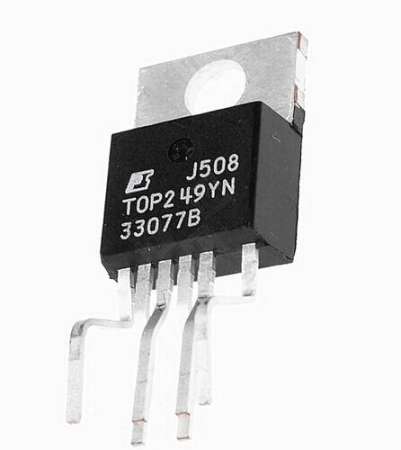 Image principale du produit Composant power integrator TOP249Y Ac DC converter