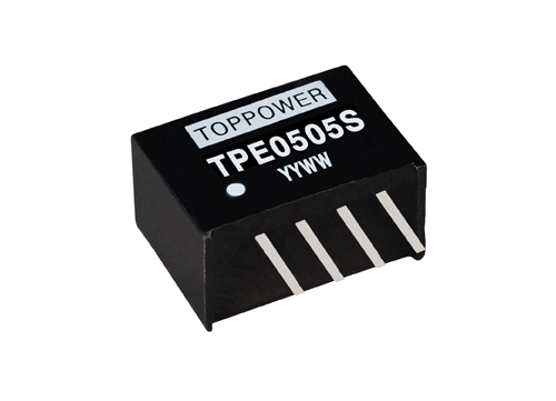 Image principale du produit Top Power convertisseur DC DC TPE0505S ZY0505S 1W 5V