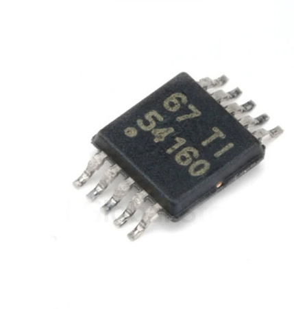Image principale du produit TPS54060 0.5-A, 60-V Step Down DC-DC Converter with Eco-Mode