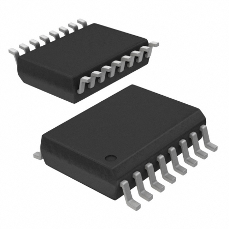 Image principale du produit Driver PWM UC3846DW circuit large smd - SOIC16 WIDE
