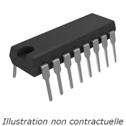 Image principale du produit VD5013 Circuit encodeur décodeur système télécommande
