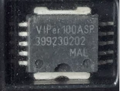 Image principale du produit Régulation de puissance VIPer100ASP HSOP-10
