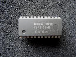Image principale du produit YSF210B-D 22-Bit Oversampling Digital Filter DIP-24