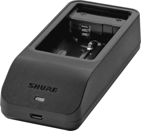 Image principale du produit SBC10-100-E Shure - Chargeur USB pour SB900