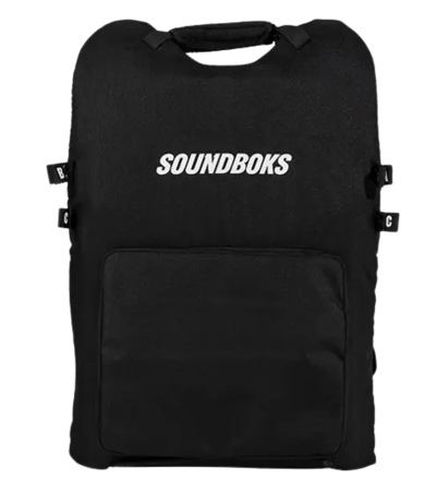 Image nº3 du produit Backpack 2 Soundboks - Support sac à dos pour Soundboks Génération 2, 3 ou 4 et go