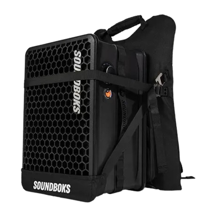 Image nº5 du produit Backpack 2 Soundboks - Support sac à dos pour Soundboks Génération 2, 3 ou 4 et go