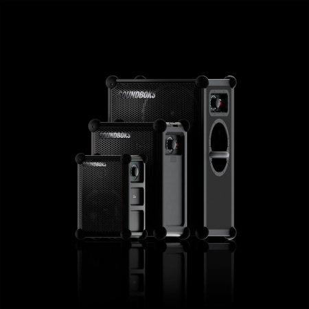 Image nº3 du produit Soundboks Rider - Enceinte autonome 8 pouces 118dB
