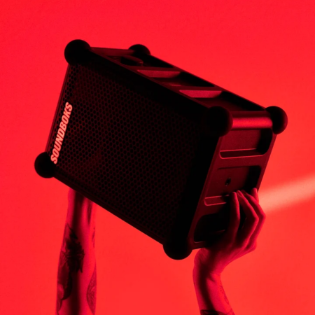 Image nº7 du produit Soundboks Rider - Enceinte autonome 8 pouces 118dB