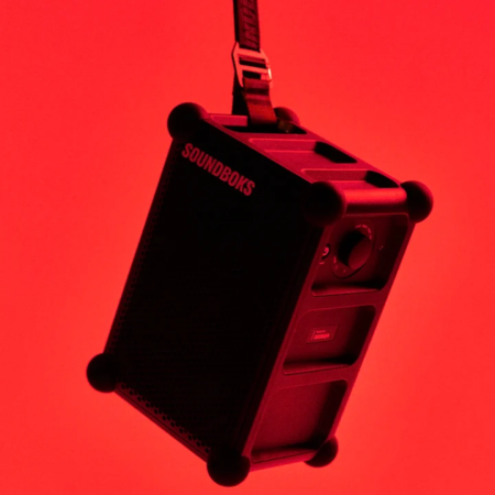 Image nº8 du produit Soundboks Rider - Enceinte autonome 8 pouces 118dB