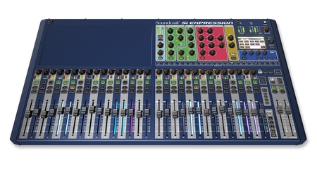 Image nº4 du produit Console de mixage soundcraft SiEx3 Expression
