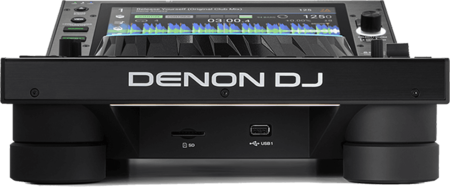 Image secondaire du produit Denon DJ SC6000 Prime lecteur DJ multimedia 10.1''