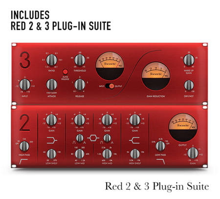 Image nº6 du produit Focusrite Scarlett3 4i4 interface audio USB-C midi 4 entrées 4 sorties
