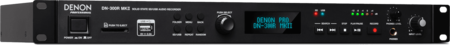 Image nº3 du produit Enregistreur Audio Denon DN300RMKII sur carte SD et clé USB 24bits/48kHz MP3 et WAV