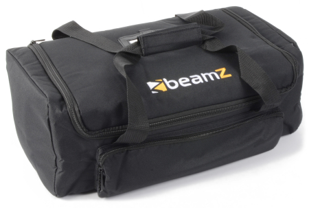Image principale du produit 150.026 Beamz Valise souple protection lasers projecteurs LED 480x250x180mm