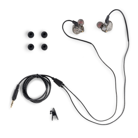 Image nº11 du produit WES15  Vonyx - Système In Ear Monitor 1 canal WES15 émetteur récepteur